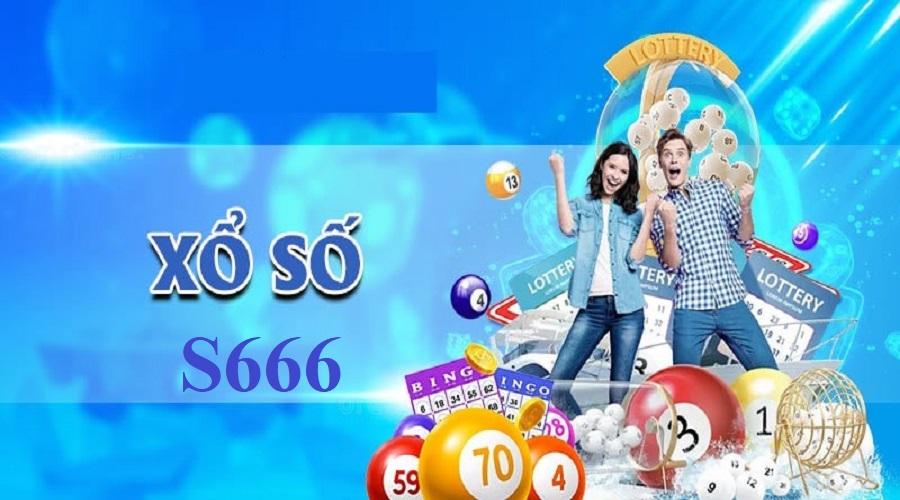 Xổ số S666 có lượng thành viên tham gia đông đảo